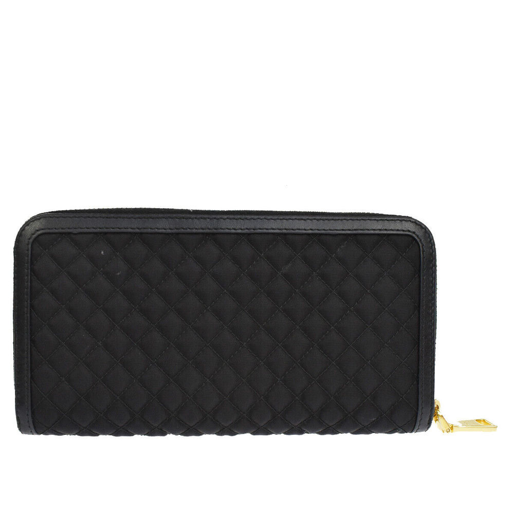 Prada Tessuto Quiltin Long Zipper #80334P39B - Picture 4 of 15